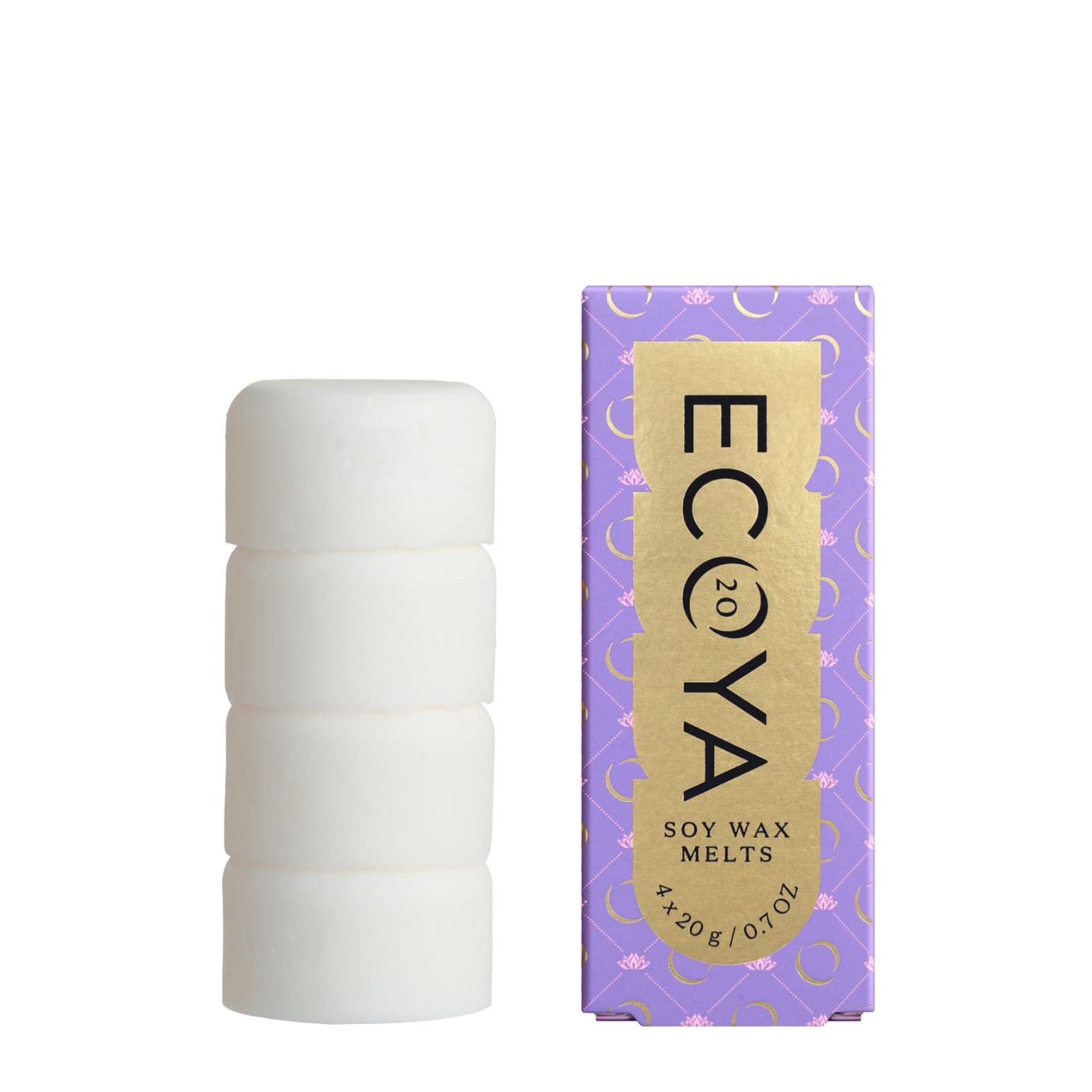 ECOYA Bamboo & White Lily Soy Wax Melts